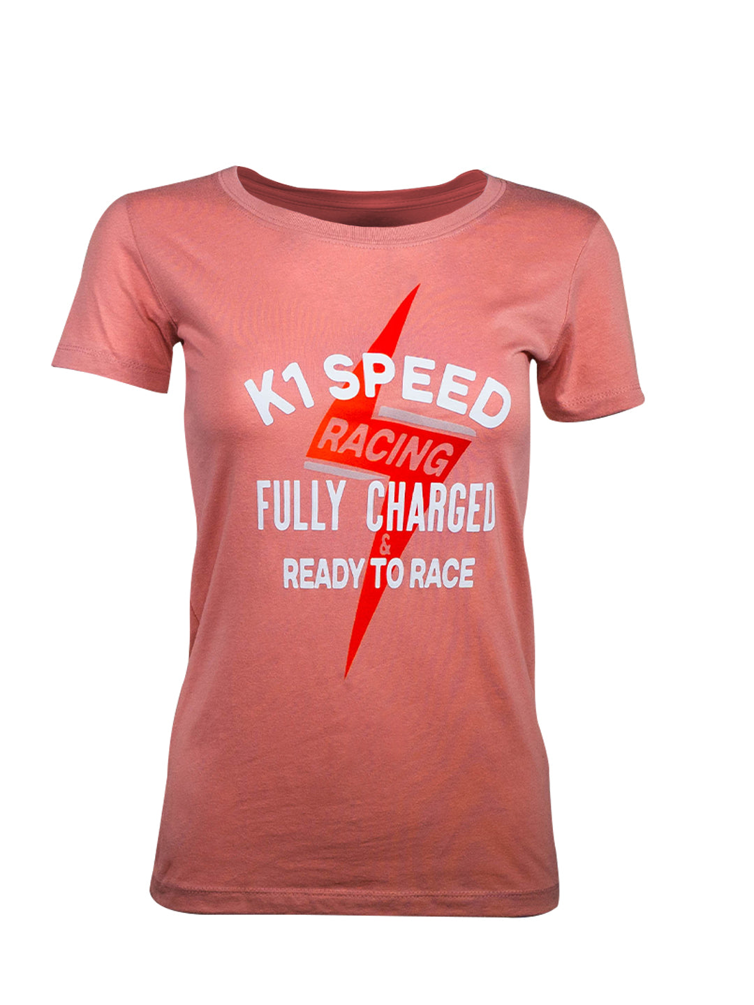Fully Charged Womens Tee