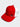 K1 Circuit Red Snapback Hat