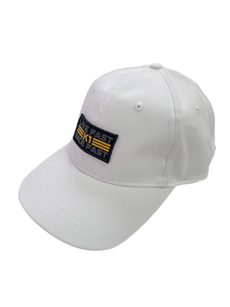 Live Fast Race Fast Youth Adjustable Hat