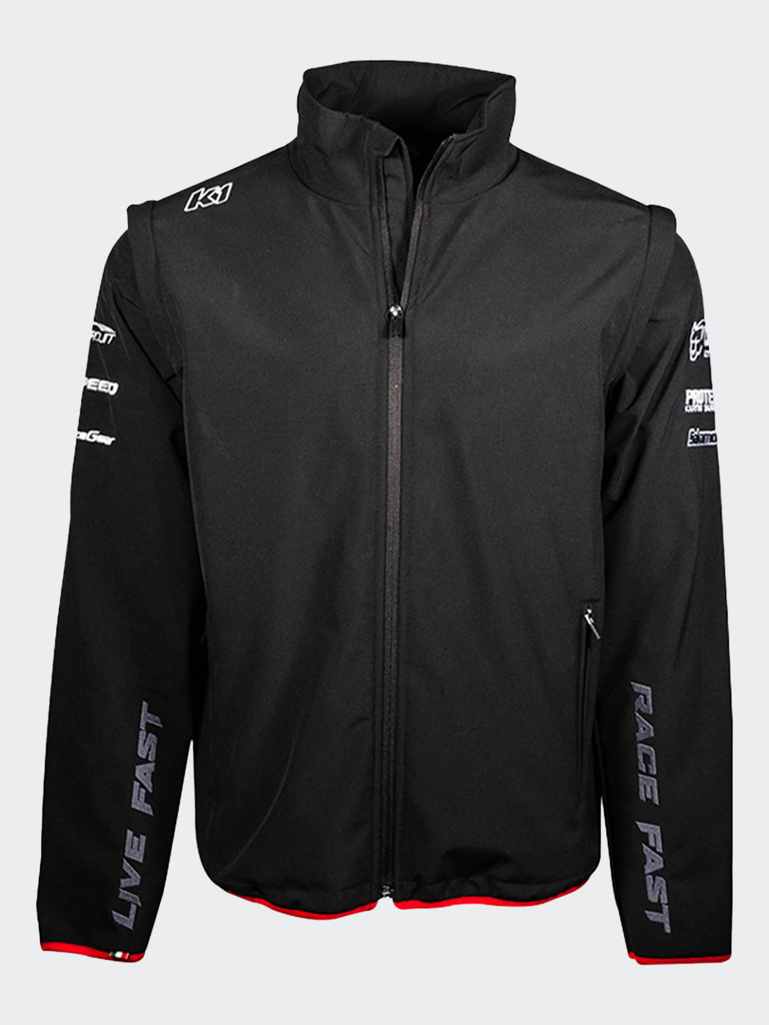 Race Team Jacket - Vest – K1 Brand | K1