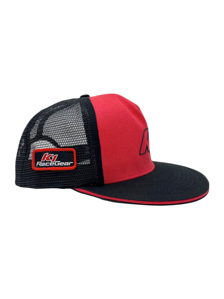 Trucker Snapback Hat